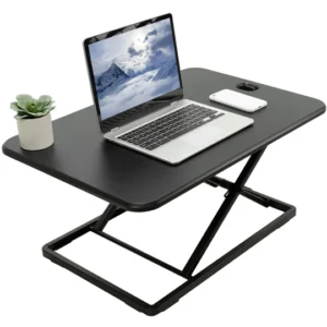 26" Single Top Standing Desk Converter