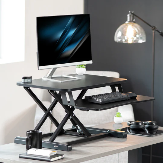 K Series Standing Desk Converter 26" - Image 3