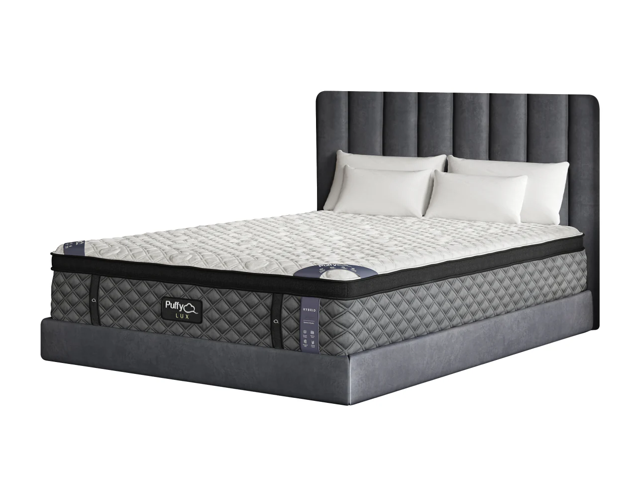 Puffy Lux Mattress - Image 3