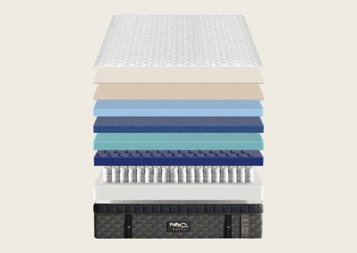 Puffy Royal Mattress - Image 3