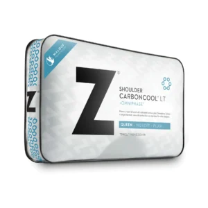 Pillow - Z Shoulder Cutout Zoned CarbonCool Omniphase