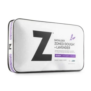 Pillow - Z Shoulder Zoned Dough® + Lavender