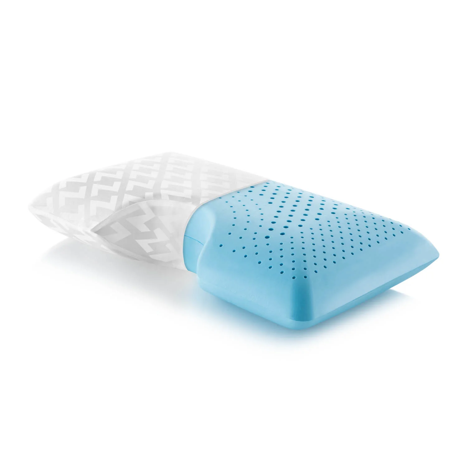 Pillow - Z Shoulder Cutout Zoned Gel Dough® - Image 3