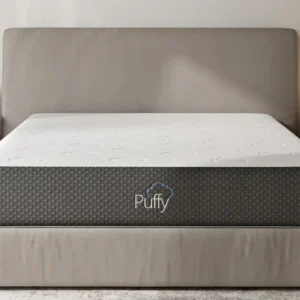 Puffy Cloud Mattress